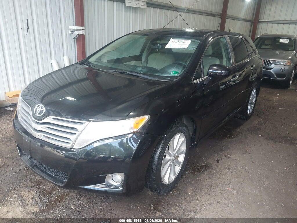 4T3BA3BB6CU032666 2012 TOYOTA VENZA photo no. 2