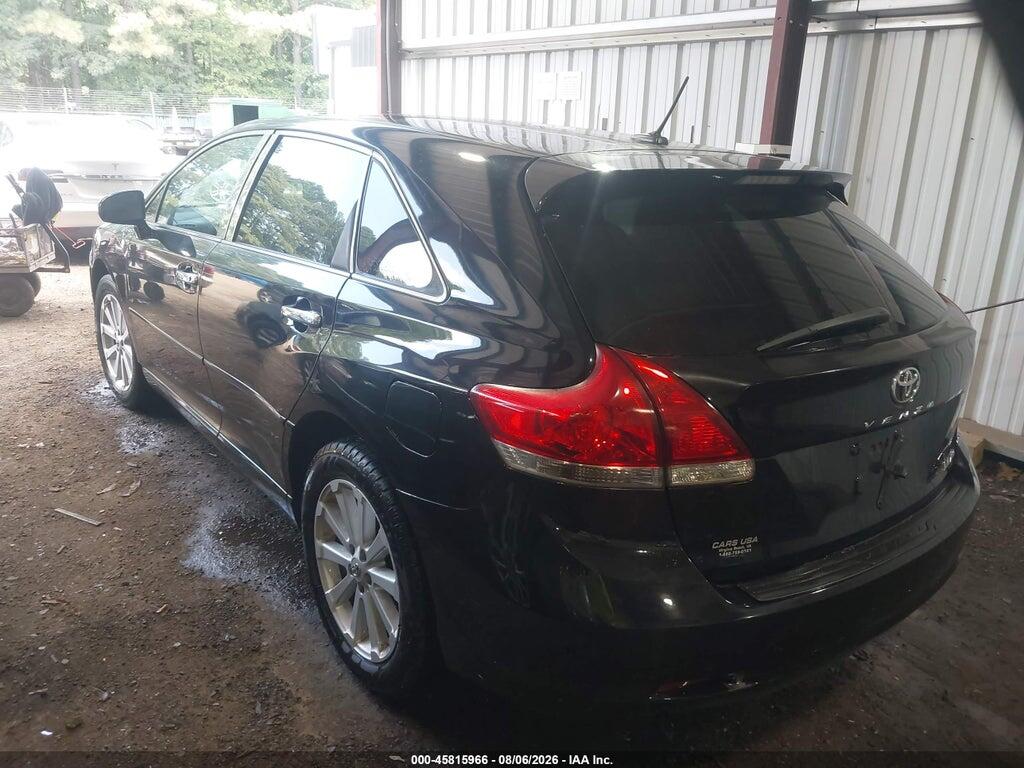 4T3BA3BB6CU032666 2012 TOYOTA VENZA photo no. 3