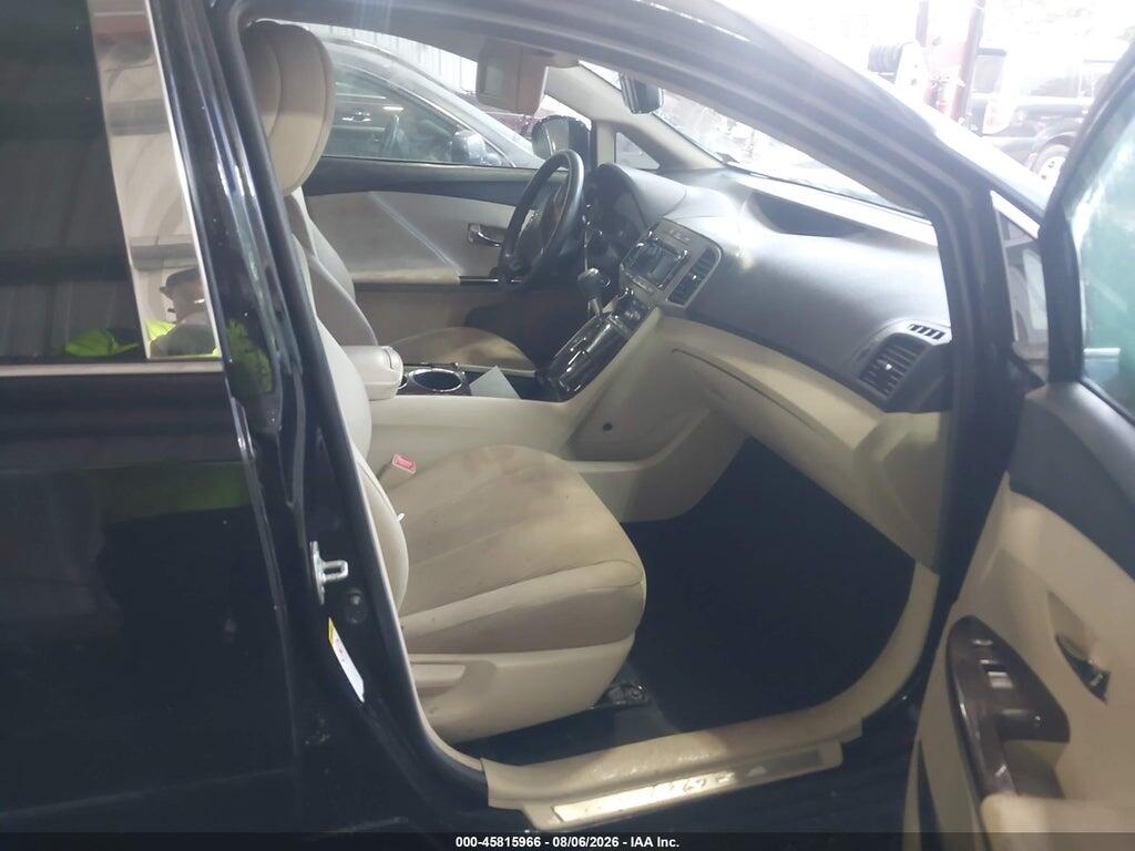 4T3BA3BB6CU032666 2012 TOYOTA VENZA photo no. 5