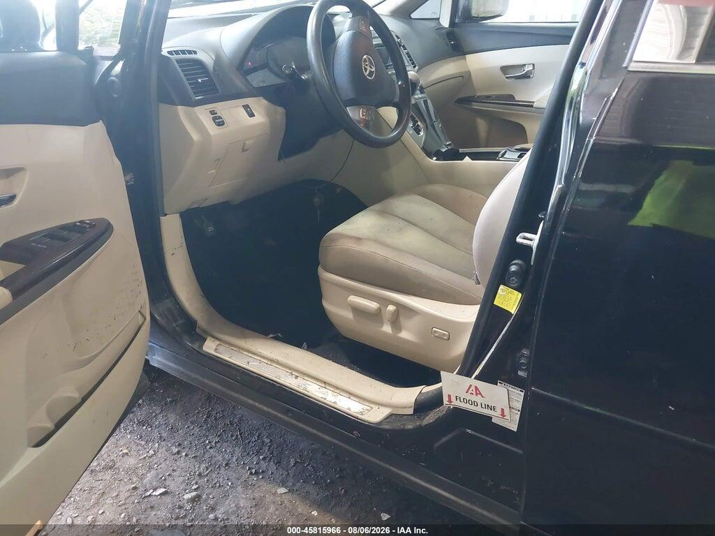 4T3BA3BB6CU032666 2012 TOYOTA VENZA photo no. 6