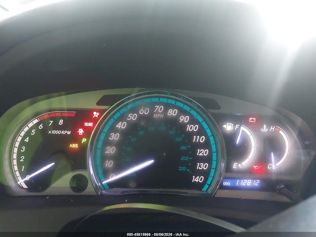 4T3BA3BB6CU032666 2012 TOYOTA VENZA photo no. 7