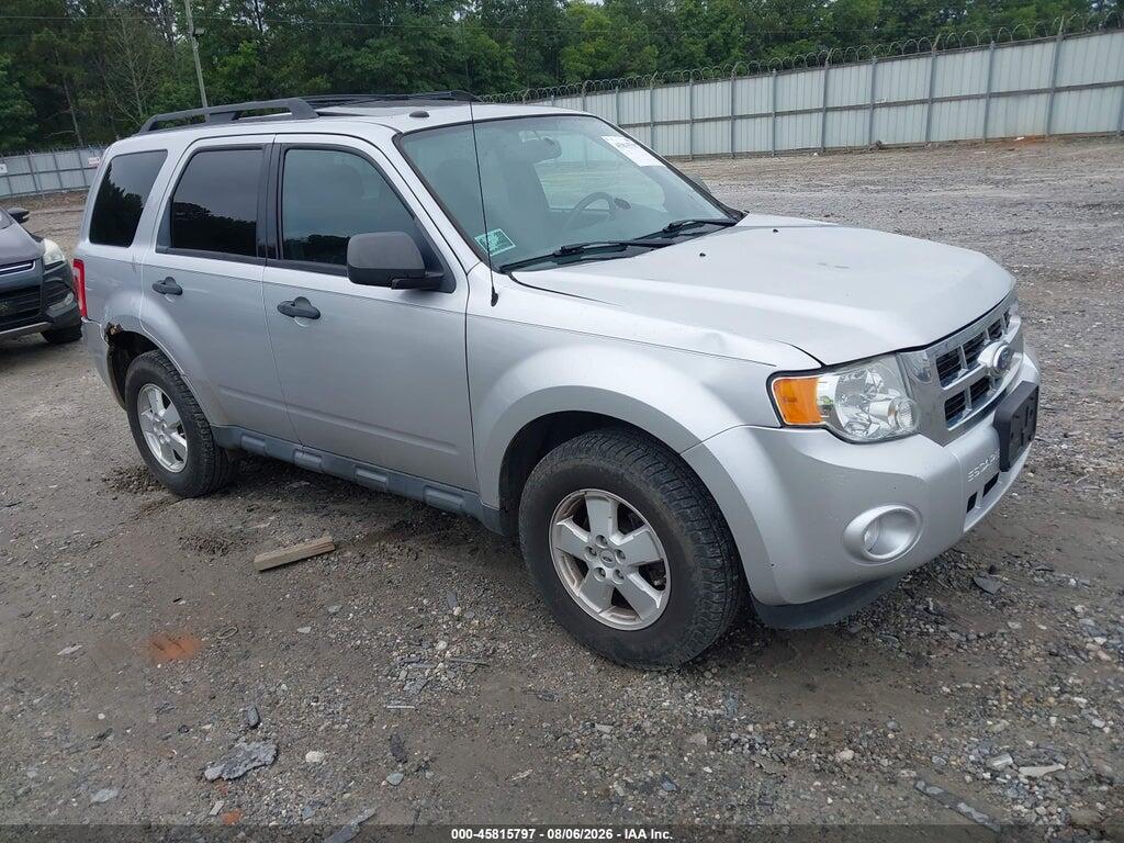 1FMCU9DG6CKA28872 2012 FORD ESCAPE photo no. 1