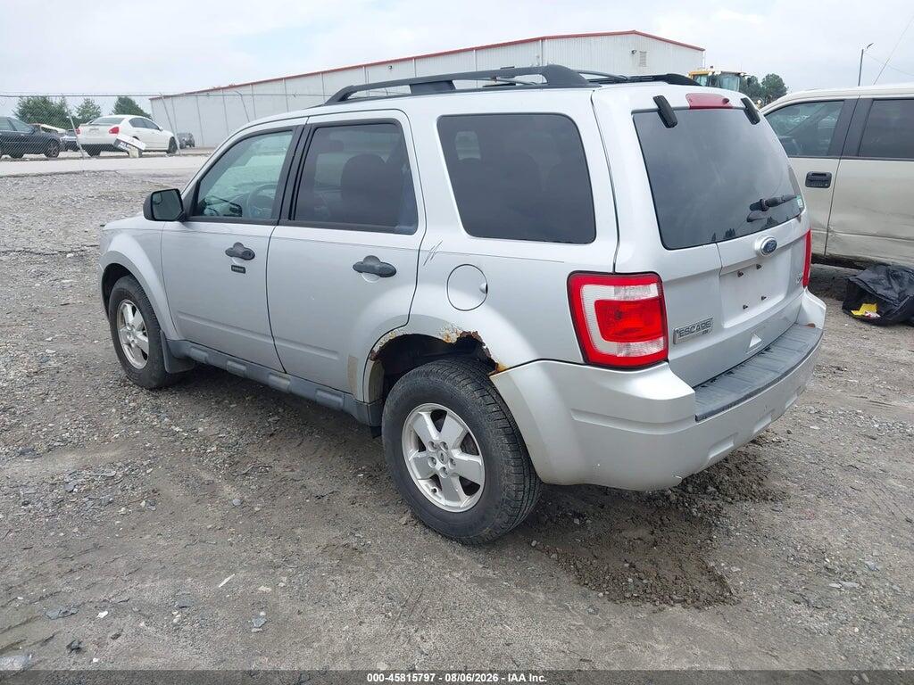 1FMCU9DG6CKA28872 2012 FORD ESCAPE photo no. 3