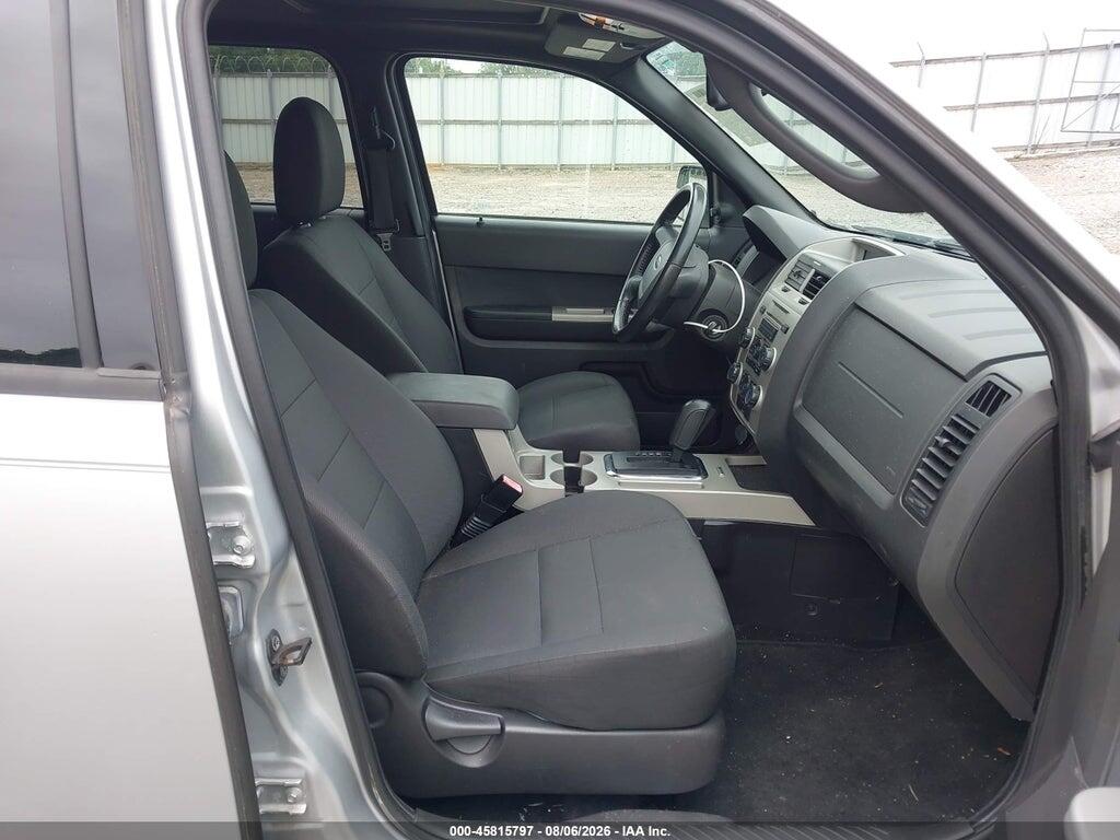 1FMCU9DG6CKA28872 2012 FORD ESCAPE photo no. 5