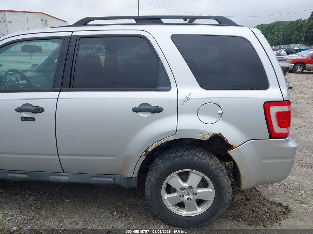 1FMCU9DG6CKA28872 2012 FORD ESCAPE photo no. 6