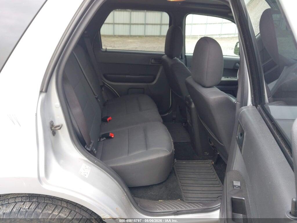 1FMCU9DG6CKA28872 2012 FORD ESCAPE photo no. 8
