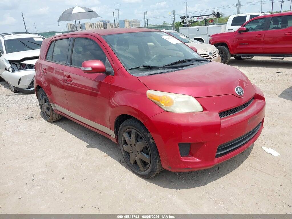 JTKKU4B40C1024701 2012 SCION XD photo no. 1