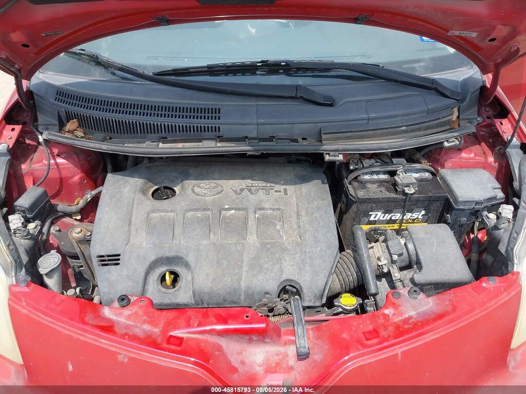 JTKKU4B40C1024701 2012 SCION XD photo no. 10