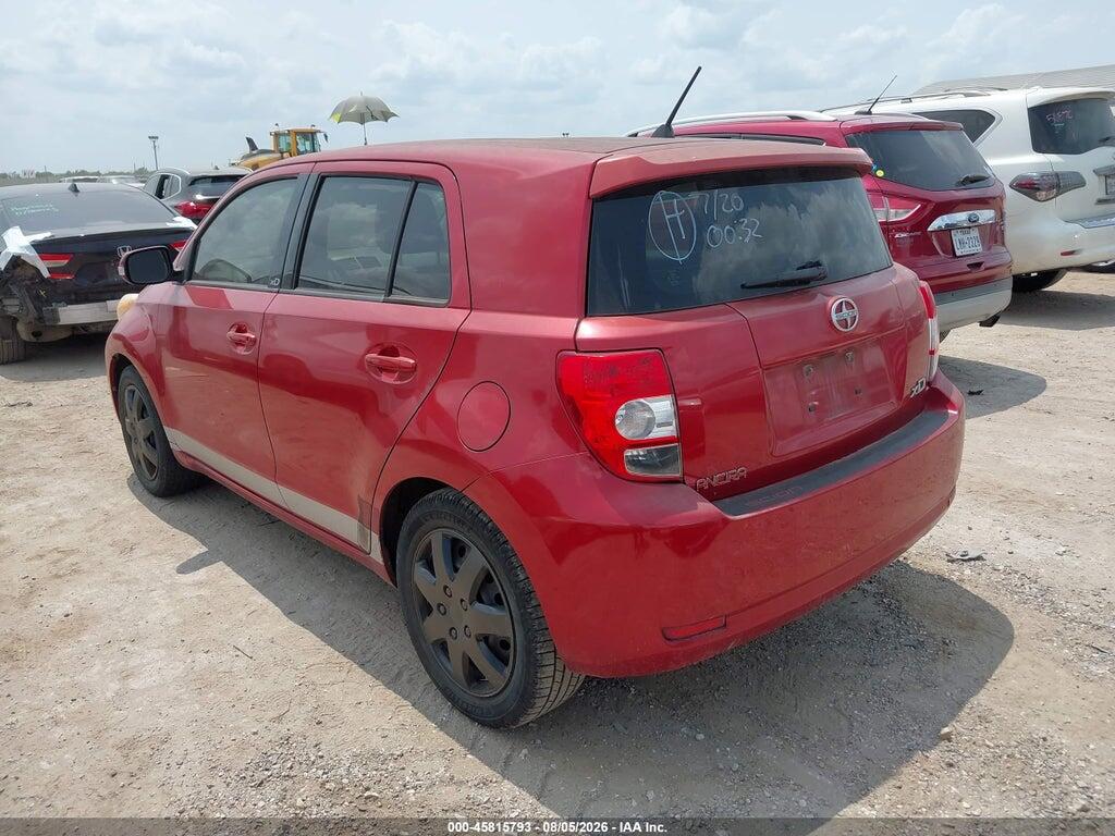 JTKKU4B40C1024701 2012 SCION XD photo no. 3