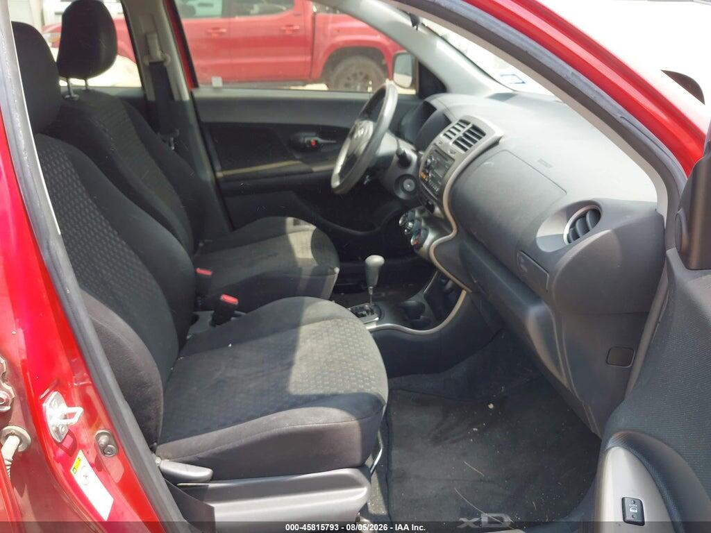 JTKKU4B40C1024701 2012 SCION XD photo no. 5