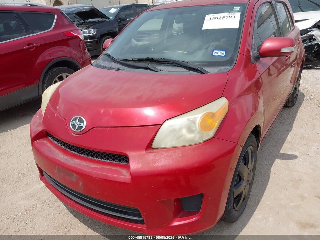 JTKKU4B40C1024701 2012 SCION XD photo no. 6