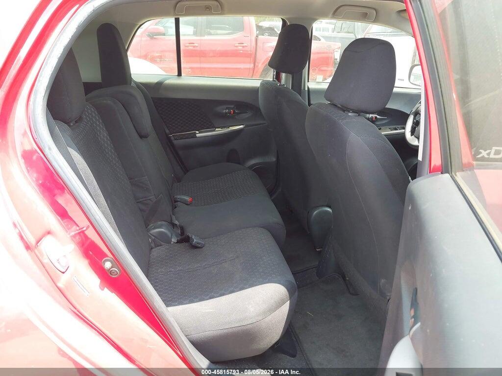 JTKKU4B40C1024701 2012 SCION XD photo no. 8