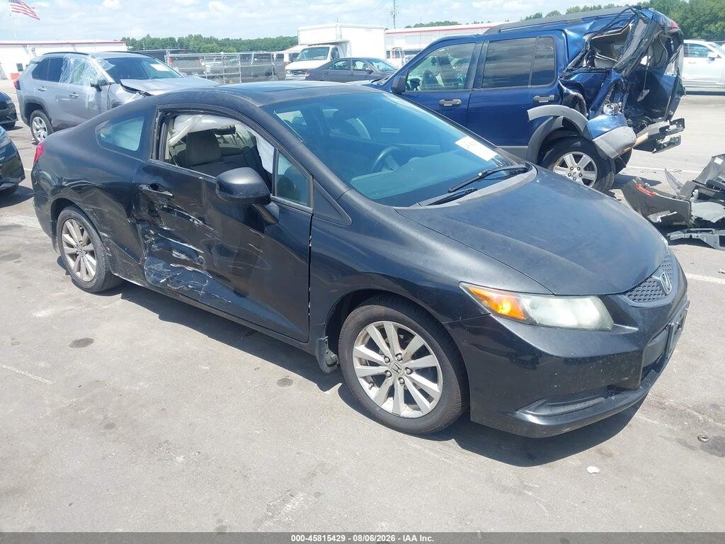 2HGFG3B82CH521202 2012 HONDA CIVIC photo no. 1