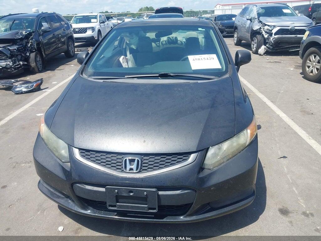2HGFG3B82CH521202 2012 HONDA CIVIC photo no. 12