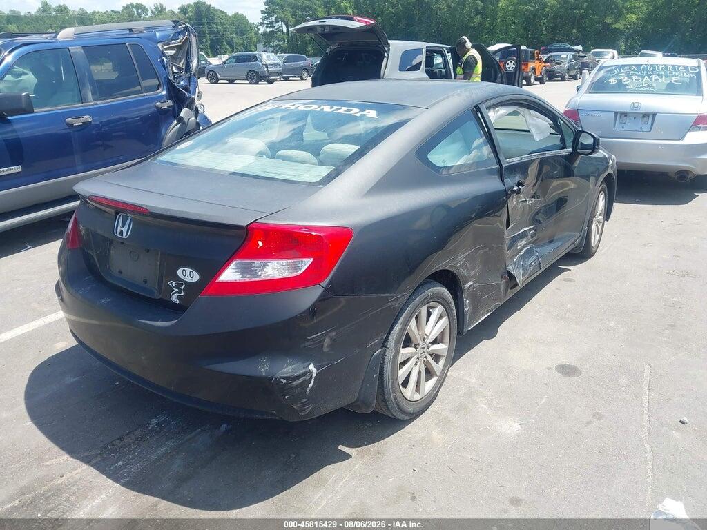 2HGFG3B82CH521202 2012 HONDA CIVIC photo no. 4