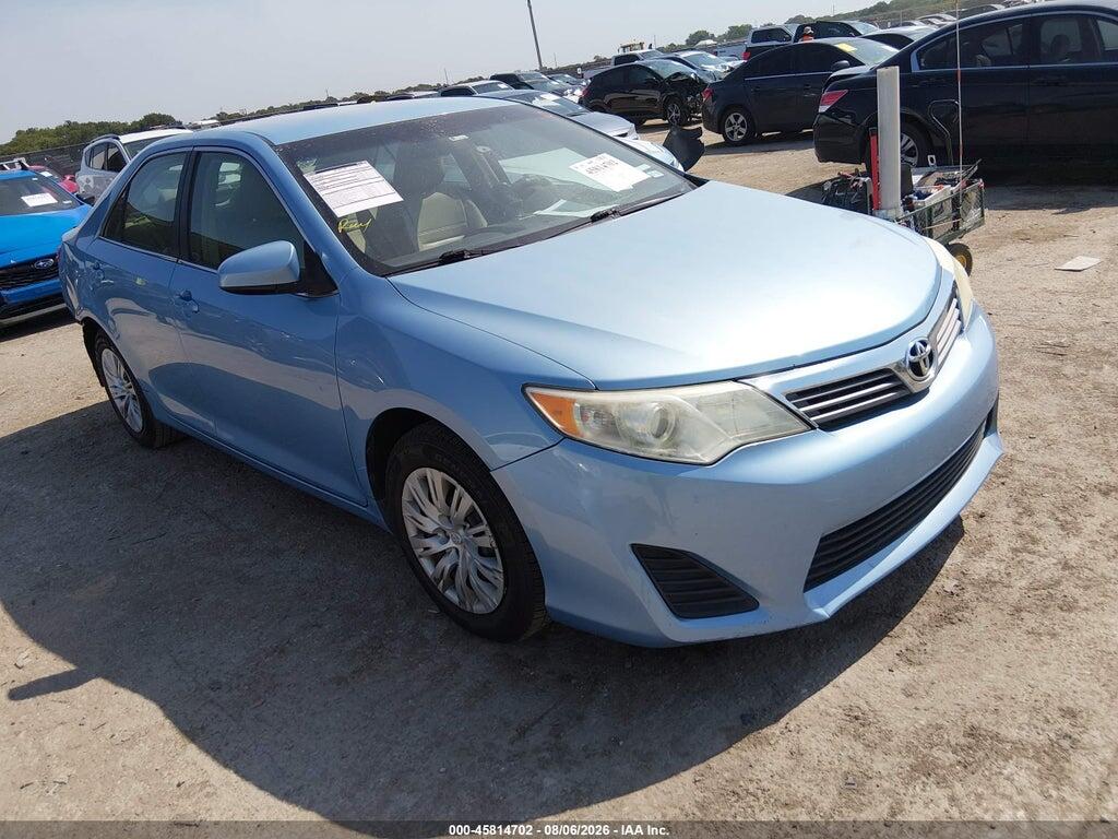 4T4BF1FK5CR223297 2012 TOYOTA CAMRY photo no. 1