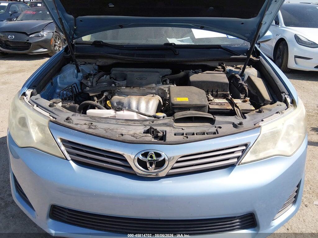 4T4BF1FK5CR223297 2012 TOYOTA CAMRY photo no. 10