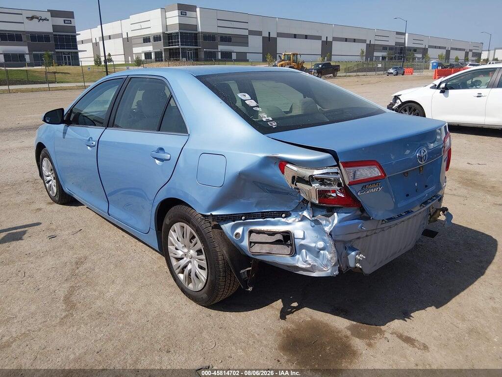 4T4BF1FK5CR223297 2012 TOYOTA CAMRY photo no. 3