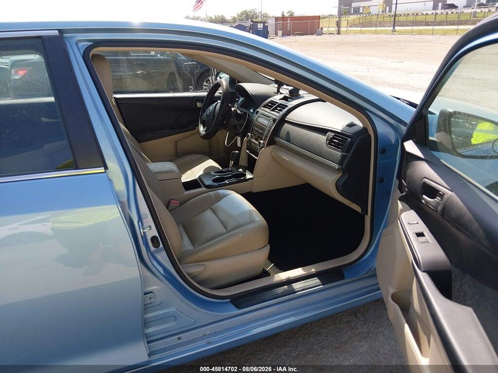 4T4BF1FK5CR223297 2012 TOYOTA CAMRY photo no. 5