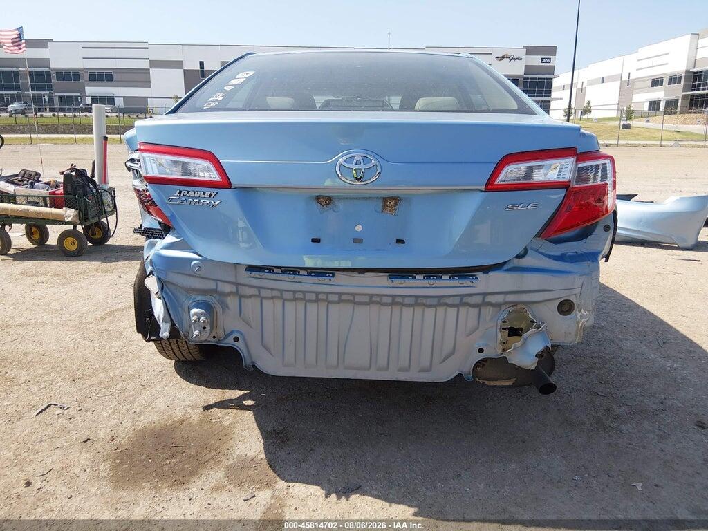 4T4BF1FK5CR223297 2012 TOYOTA CAMRY photo no. 6
