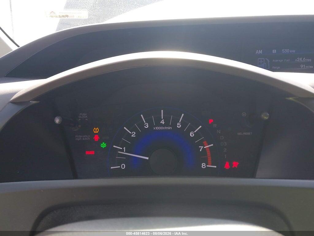 19XFB2F59CE367283 2012 HONDA CIVIC photo no. 7