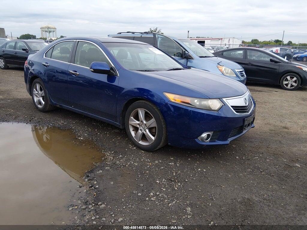 JH4CU2F65CC024806 2012 ACURA TSX photo no. 1