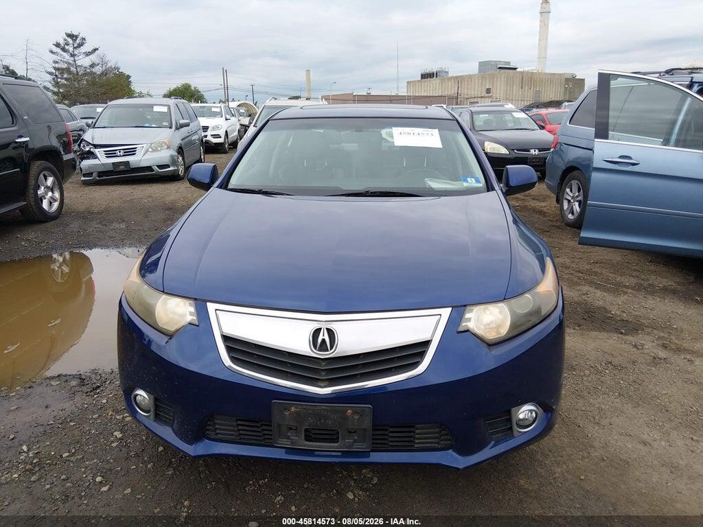 JH4CU2F65CC024806 2012 ACURA TSX photo no. 12