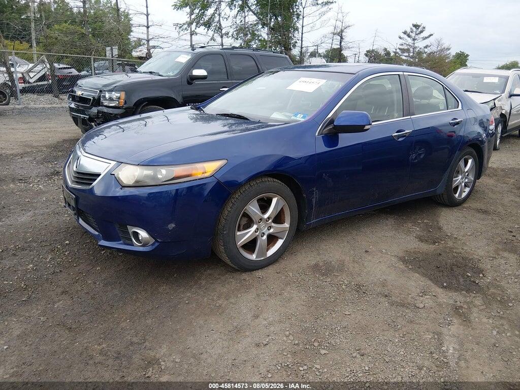 JH4CU2F65CC024806 2012 ACURA TSX photo no. 2
