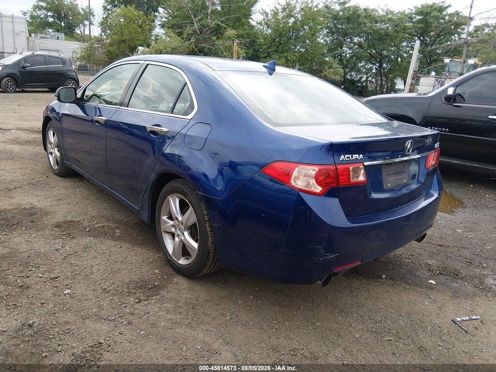 JH4CU2F65CC024806 2012 ACURA TSX photo no. 3