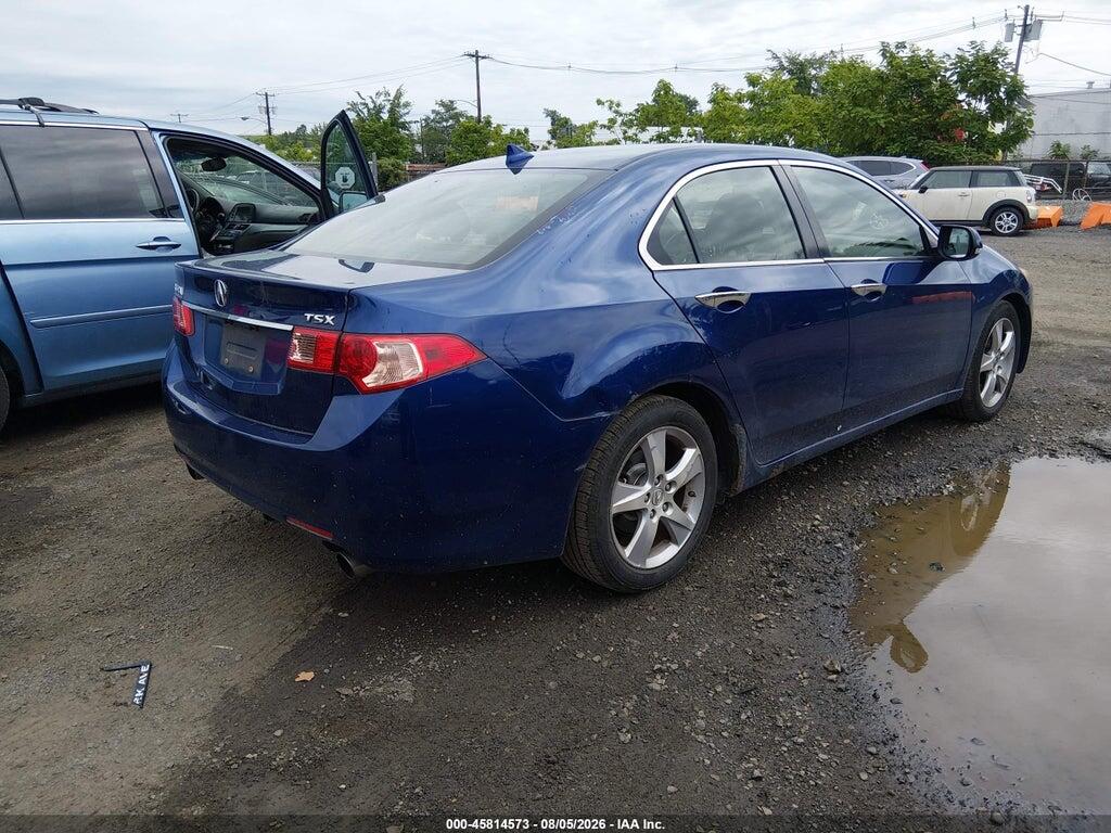 JH4CU2F65CC024806 2012 ACURA TSX photo no. 4