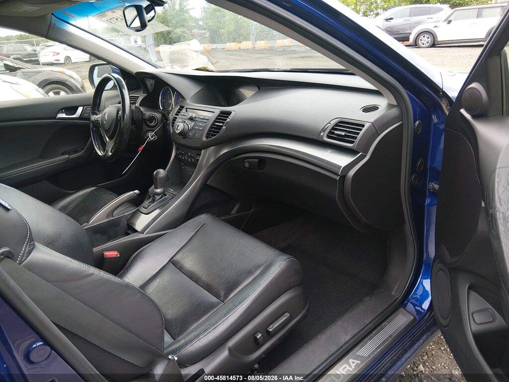 JH4CU2F65CC024806 2012 ACURA TSX photo no. 5