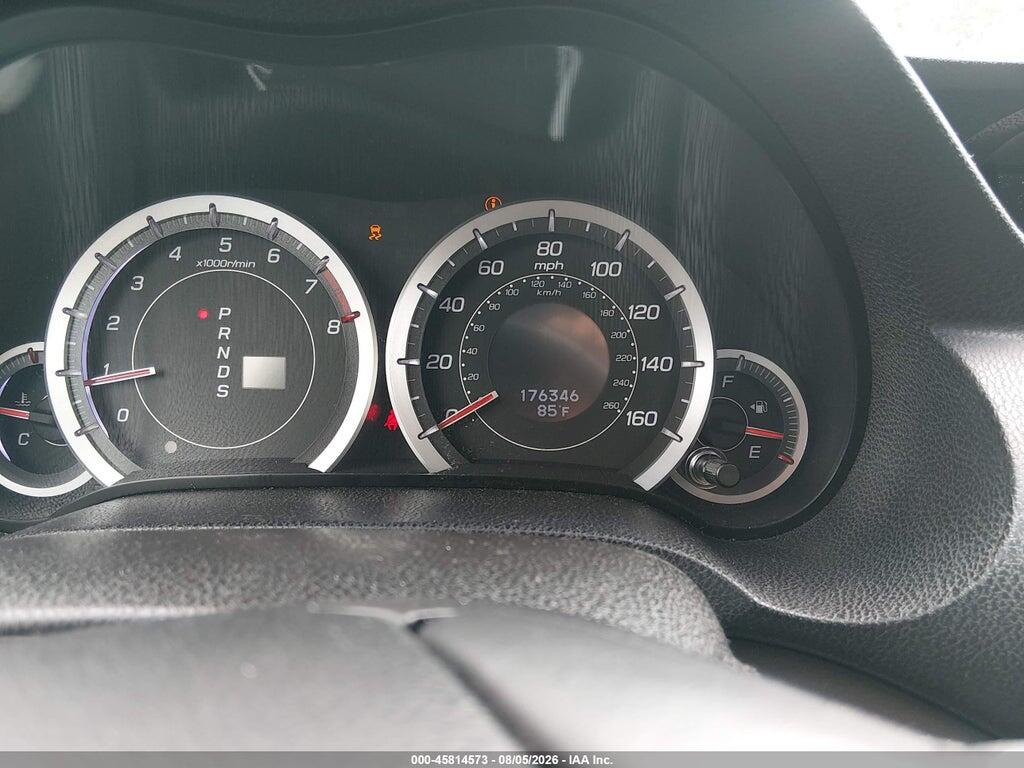 JH4CU2F65CC024806 2012 ACURA TSX photo no. 7