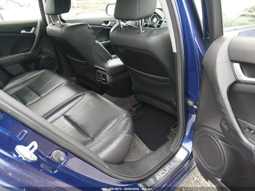 JH4CU2F65CC024806 2012 ACURA TSX photo no. 8