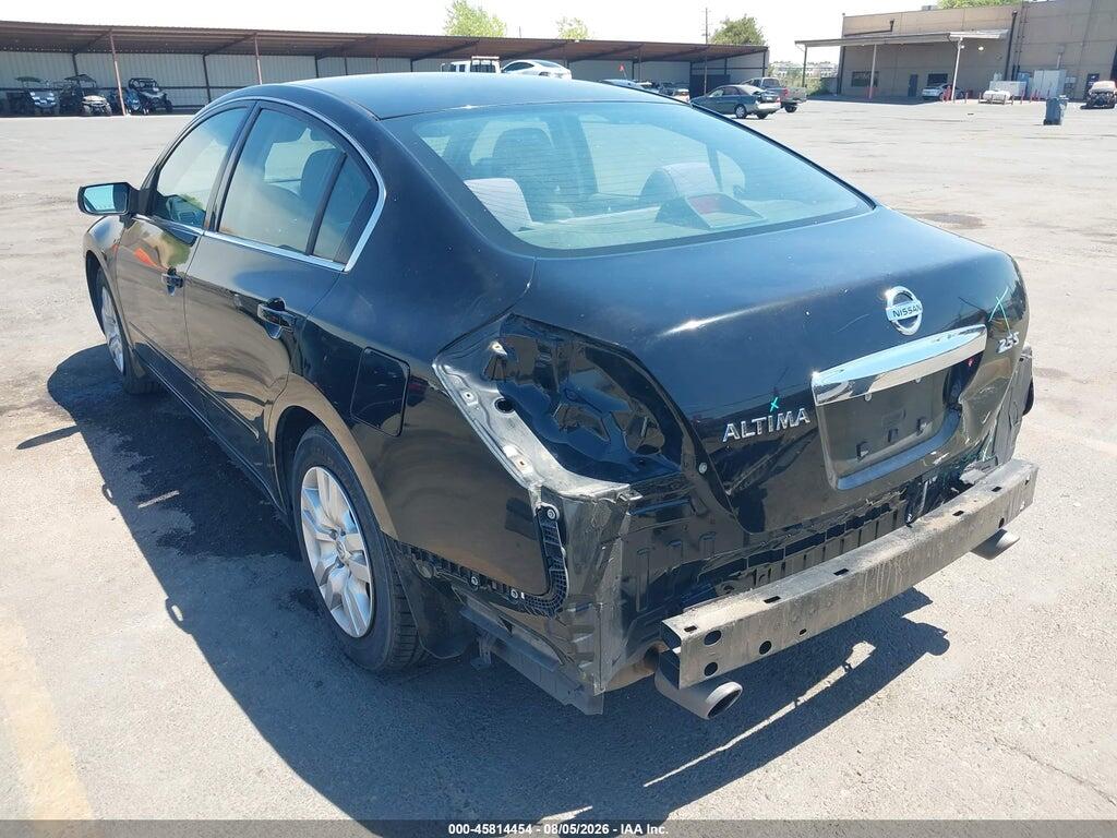 1N4AL2AP5CC260342 2012 NISSAN ALTIMA photo no. 3