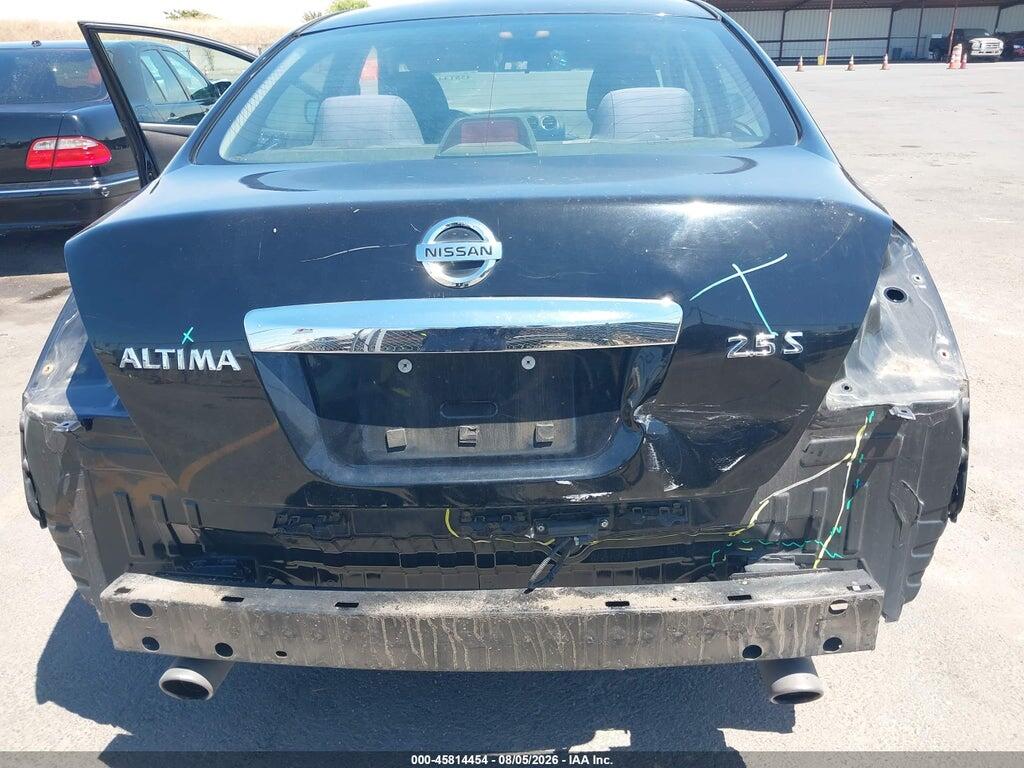 1N4AL2AP5CC260342 2012 NISSAN ALTIMA photo no. 6