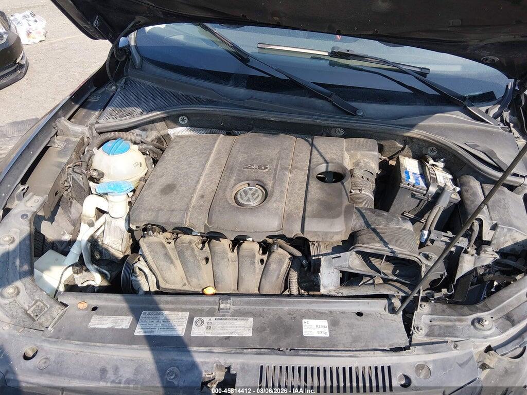 1VWAP7A32CC027928 2012 VOLKSWAGEN PASSAT photo no. 10