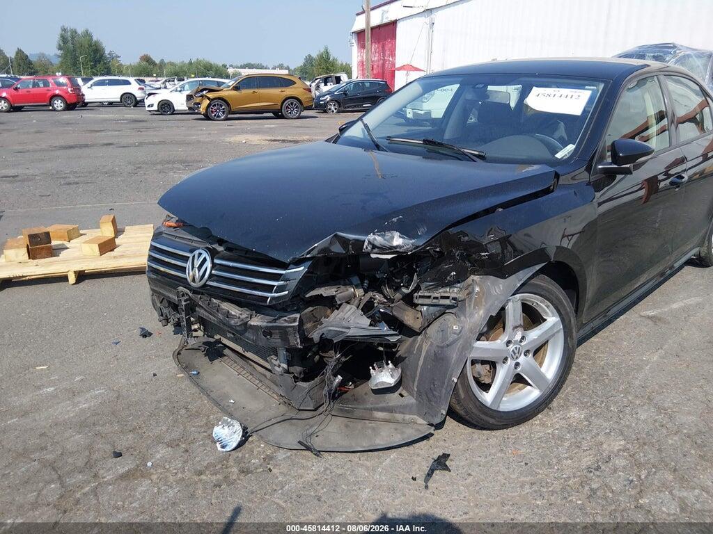1VWAP7A32CC027928 2012 VOLKSWAGEN PASSAT photo no. 6