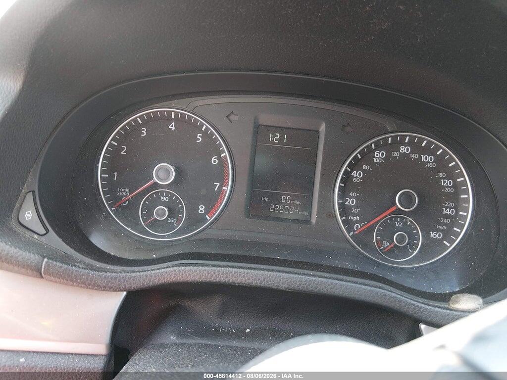 1VWAP7A32CC027928 2012 VOLKSWAGEN PASSAT photo no. 7