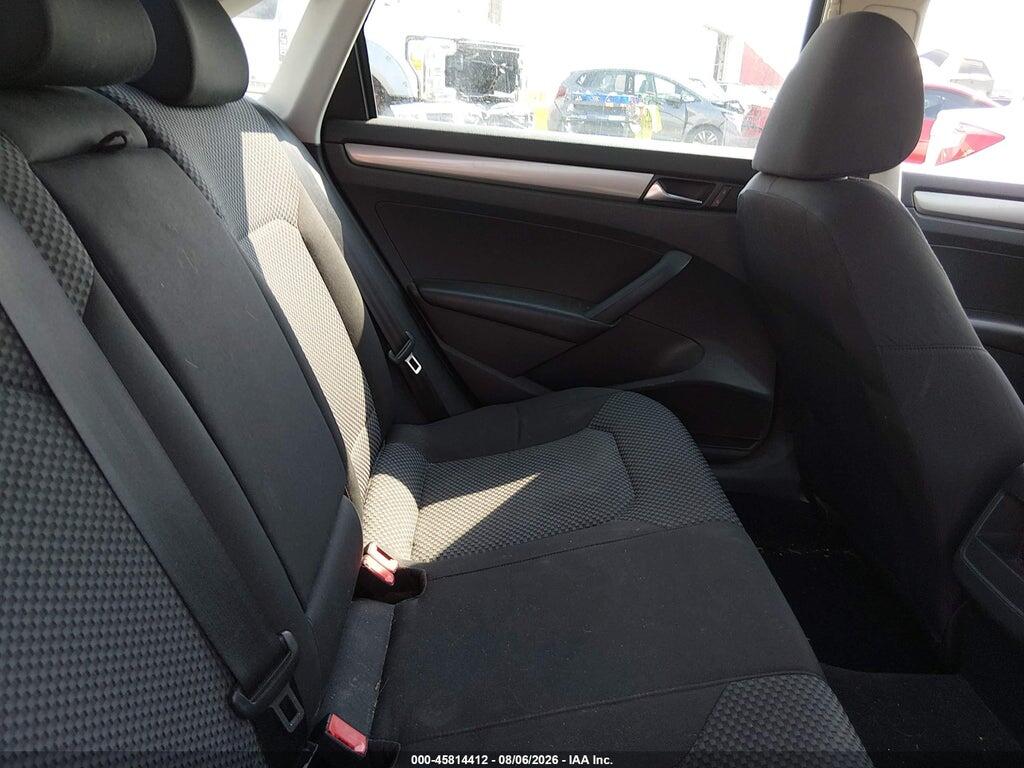 1VWAP7A32CC027928 2012 VOLKSWAGEN PASSAT photo no. 8