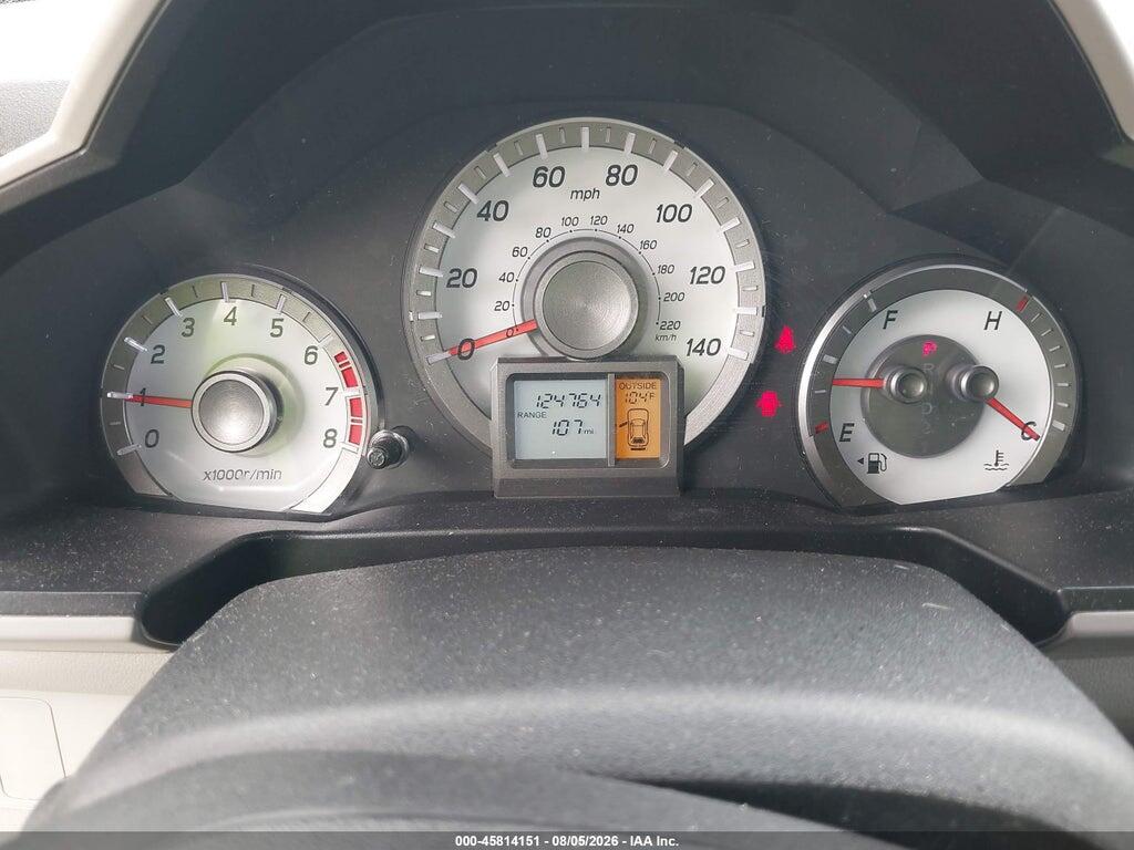 5FNYF4H40CB072371 2012 HONDA PILOT photo no. 7
