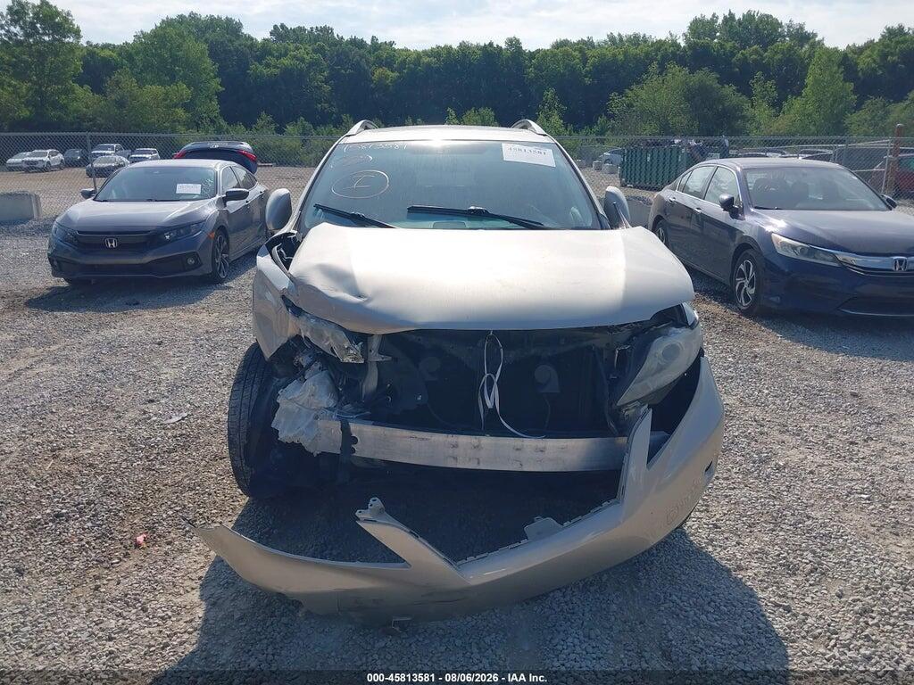 2T2BK1BA3CC130651 2012 LEXUS RX 350 photo no. 12