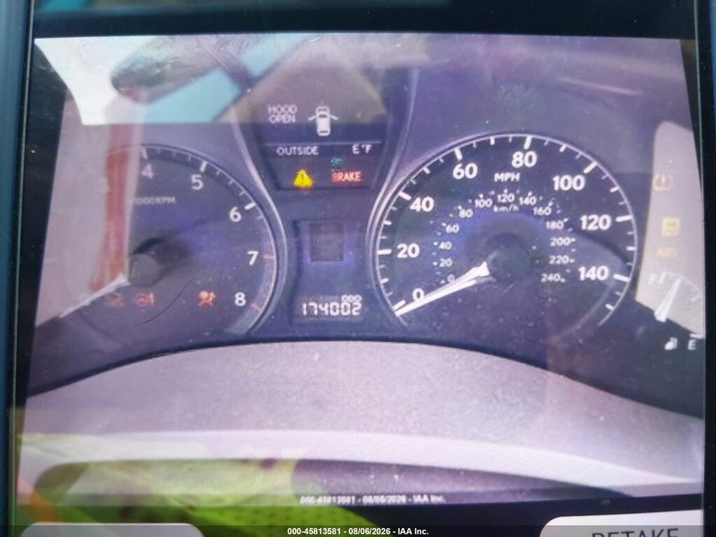 2T2BK1BA3CC130651 2012 LEXUS RX 350 photo no. 7