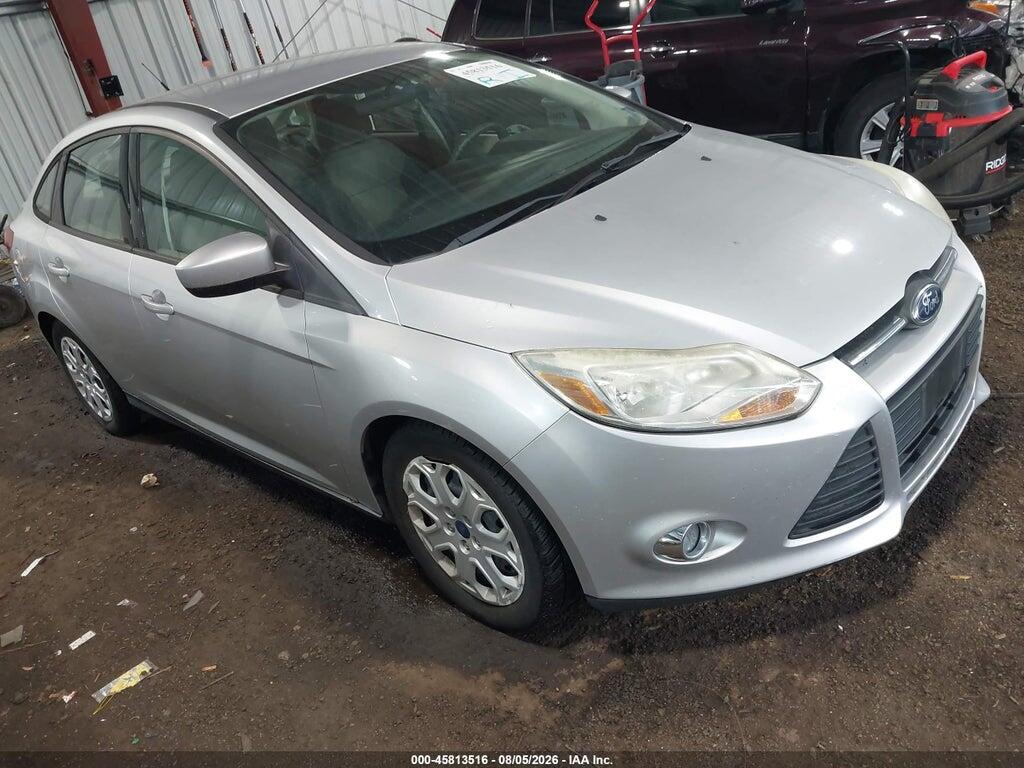 1FAHP3F23CL455944 2012 FORD FOCUS photo no. 1