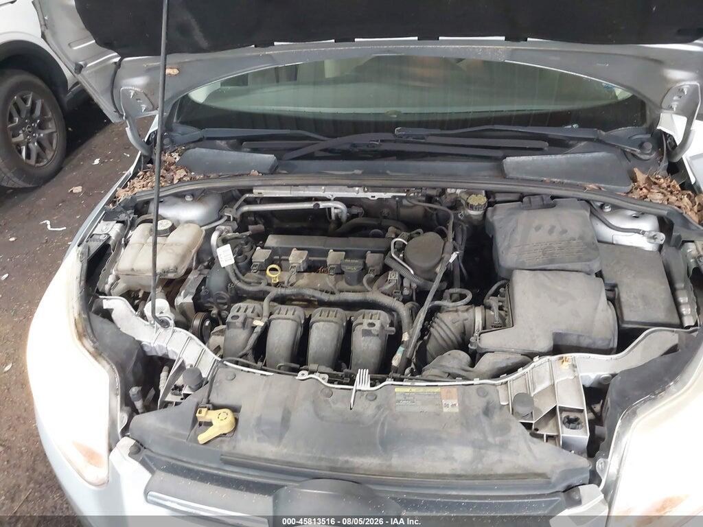 1FAHP3F23CL455944 2012 FORD FOCUS photo no. 10