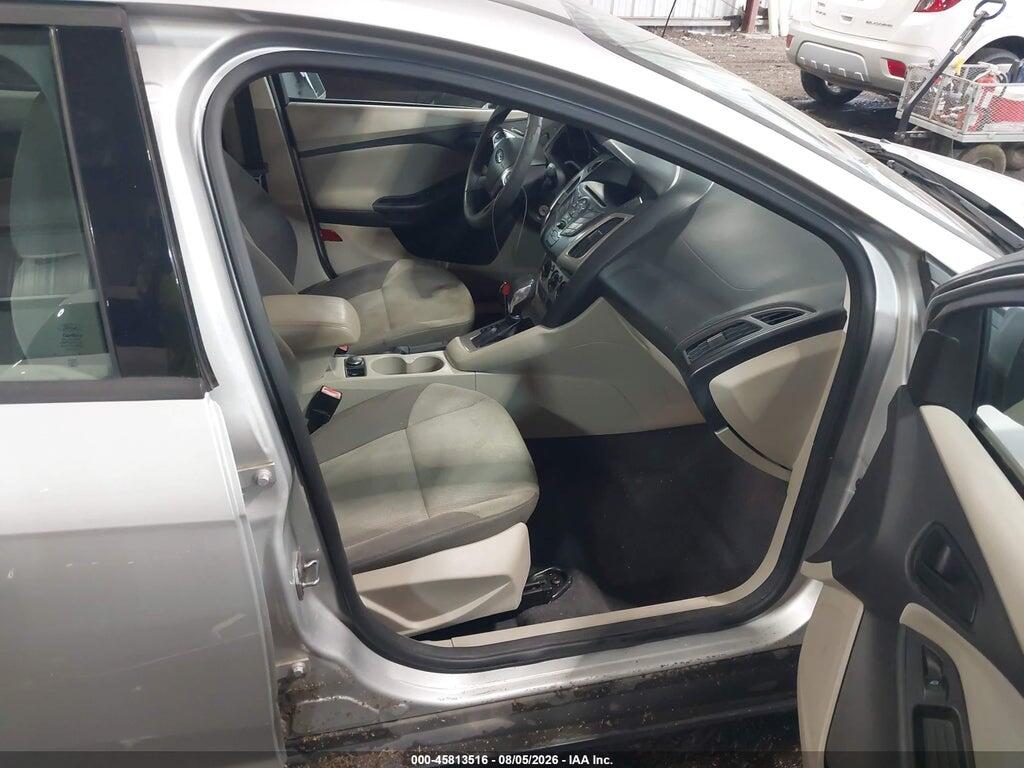 1FAHP3F23CL455944 2012 FORD FOCUS photo no. 5