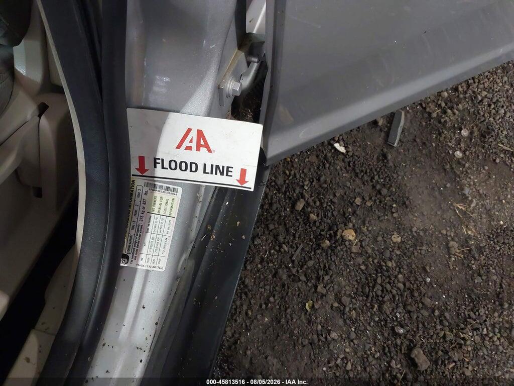 1FAHP3F23CL455944 2012 FORD FOCUS photo no. 6