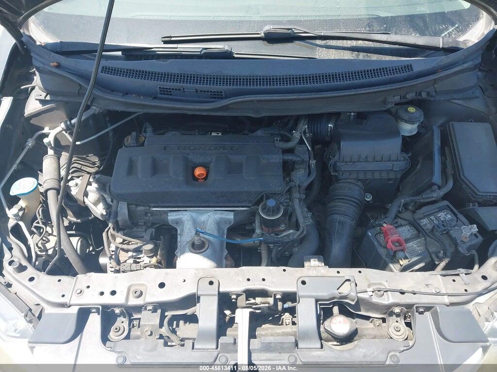 19XFB2F51CE332205 2012 HONDA CIVIC photo no. 10