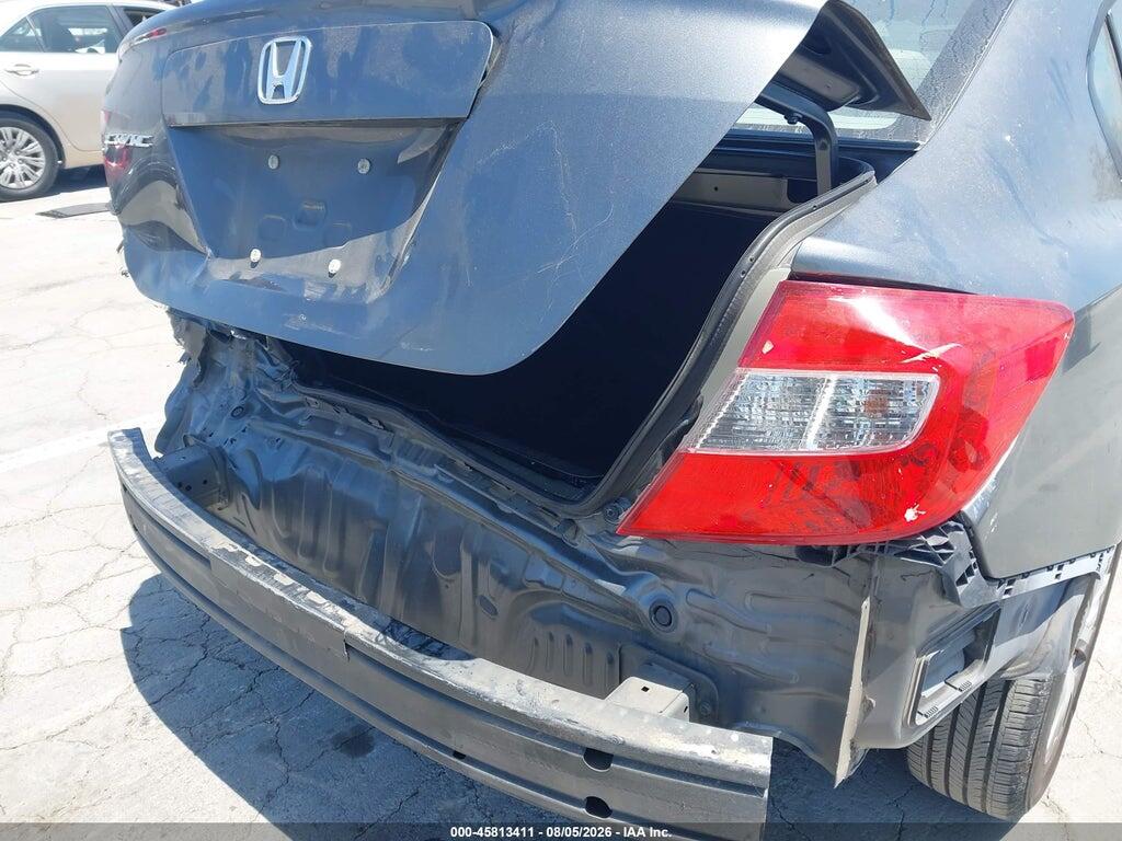 19XFB2F51CE332205 2012 HONDA CIVIC photo no. 6