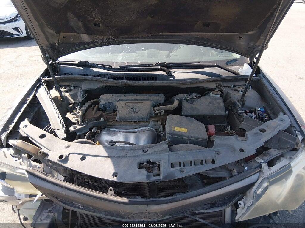 4T1BF1FK7CU089788 2012 TOYOTA CAMRY photo no. 10