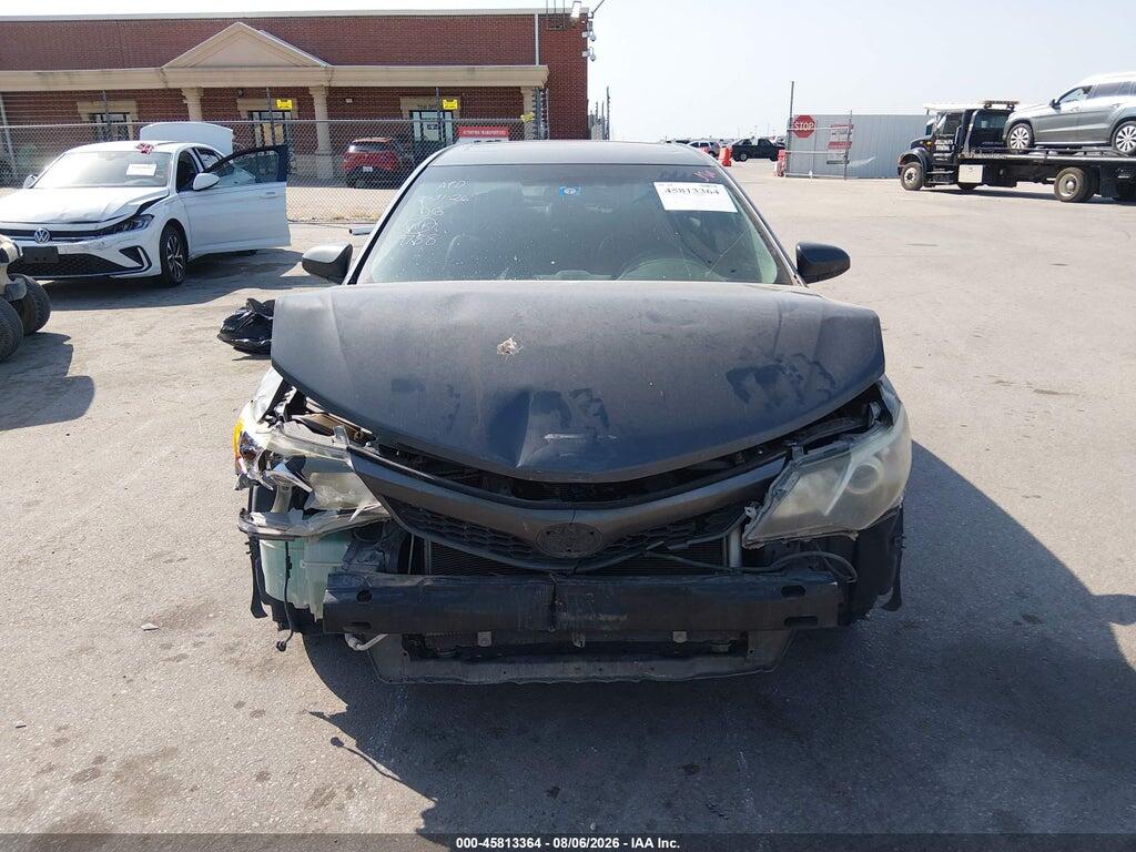 4T1BF1FK7CU089788 2012 TOYOTA CAMRY photo no. 12